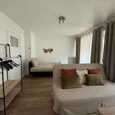 Cosy En Hypercentre De Apartament Louviers