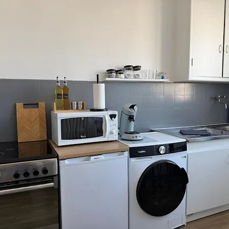 Cosy En Hypercentre De Apartament