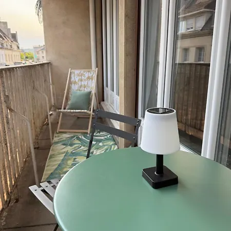 Cosy En Hypercentre De Apartman Louviers