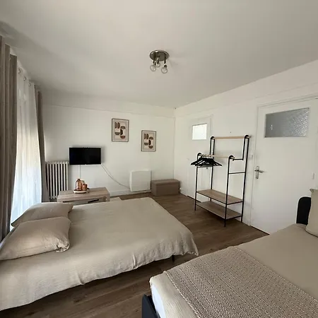 Cosy En Hypercentre De *