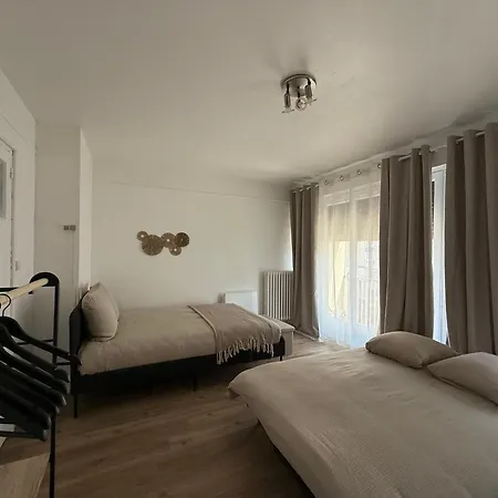 Cosy En Hypercentre De Apartament *