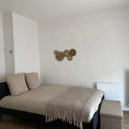 Apartman Cosy En Hypercentre De Louviers